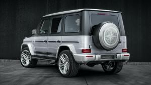 Mercedes-AMG G63 G-Yachting Limited Edition by Carlex Design 2020 года 